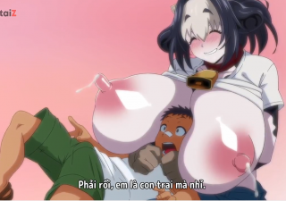 Em trai khát sữa và chị gái thú nhân hentai vietsub